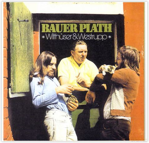 Bauer Plath [CD]