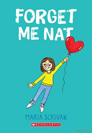 Forget Me Nat (Nat Enough #2), 2 - Maria Scrivan [KSIĄŻKA]