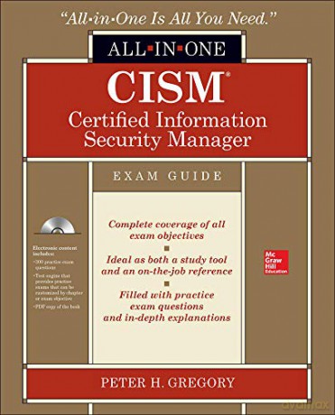 CISM Certified Information Security Manager All-in-One Exam Guide - Peter Gregory [KSIĄŻKA]