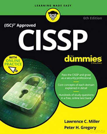 CISSP For Dummies, 6th Edition - Lawrence C. Miller [KSIĄŻKA]