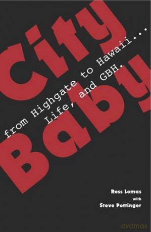 City Baby - Ross Lomas [KSIĄŻKA]