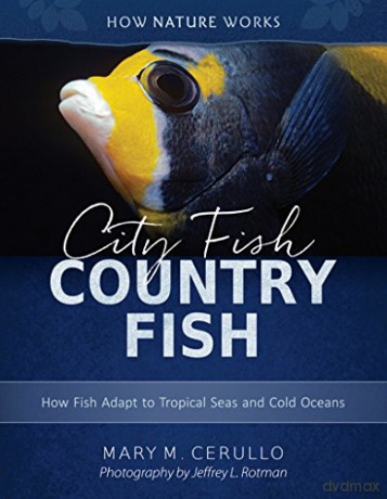 City Fish Country Fish: How Fish Adapt to Tropical Seas and Cold Oceans: 0 How Nature Works - Jeffrey L. Rotman [KSIĄŻKA]