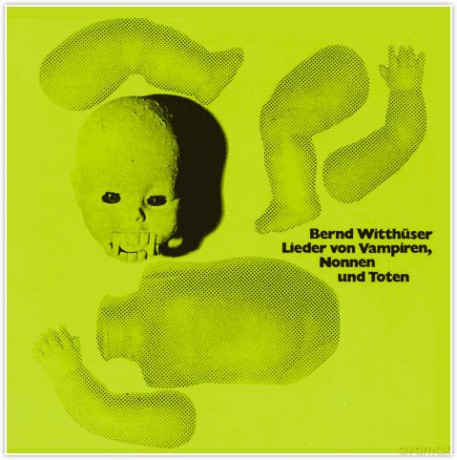 Bernd Witthuser: Lieder von Vampiren, Nonnen un [Winyl]