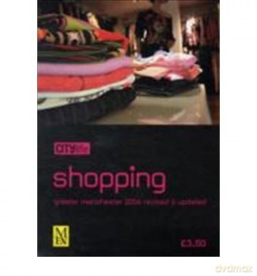 City Life Shopping Greater Manchester [KSIĄŻKA]