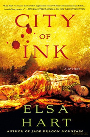 City of Ink: A Mystery Li Du Novels, 3 - Elsa Hart [KSIĄŻKA]