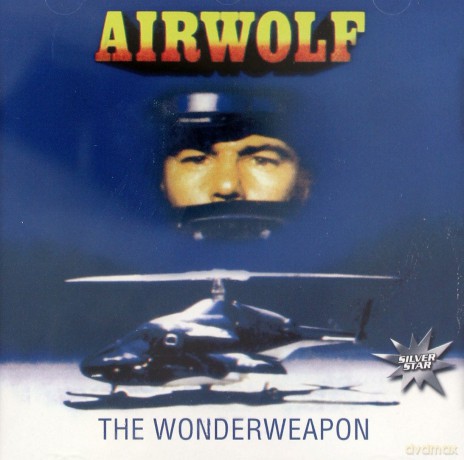 Airwolf [CD]