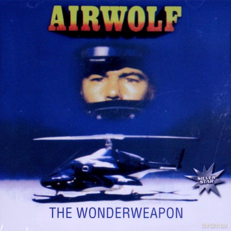 Airwolf [CD]
