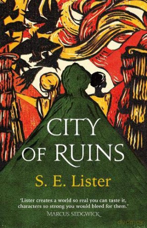 City of Ruins - S.E. Lister [KSIĄŻKA]