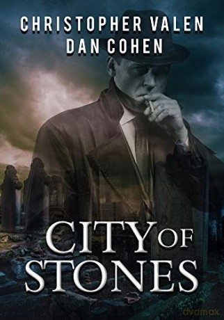 City of Stones - Christopher Valen [KSIĄŻKA]
