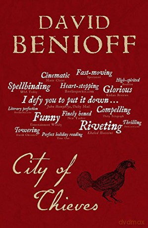 City of Thieves - David Benioff [KSIĄŻKA]