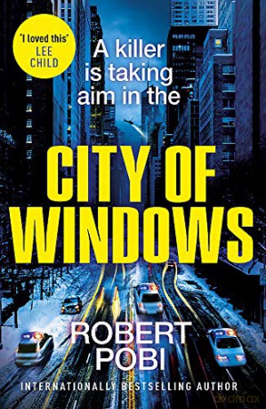 City of Windows - Robert Pobi [KSIĄŻKA]