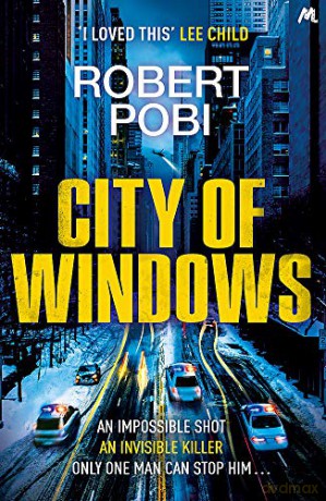City of Windows Dr Lucas Page 1 - Robert Pobi [KSIĄŻKA]
