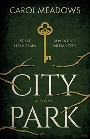 City Park - Carol Meadows [KSIĄŻKA]