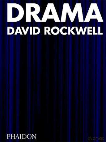 Drama - David Rockwell [KSIĄŻKA]