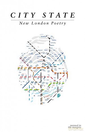 City State: New London Poetry - Tom Chivers [KSIĄŻKA]