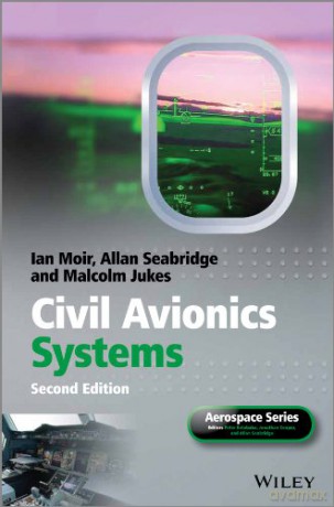 Civil Avionics Systems Aerospace Series - Ian Moir [KSIĄŻKA]