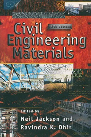 Civil Engineering Materials - Ravindra K. Dhir [KSIĄŻKA]