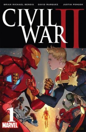 Civil War II - Brian Michael Bendis [KSIĄŻKA]