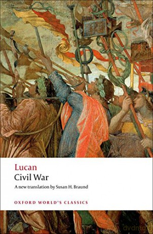 Civil War Oxford World's Classics - Lucan [KSIĄŻKA]