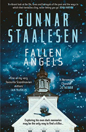Fallen Angels (Varg Veum) - Gunnar Staalesen [KSIĄŻKA]