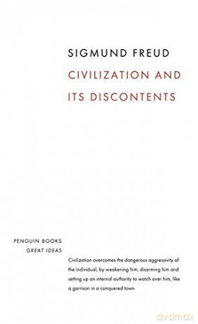 (Civilization And Its Discontents) - Sigmund Freud [KSIĄŻKA]