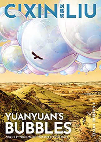 Cixin Liu's Yuanyuan's Bubbles: A Graphic Novel - Cixin Liu [KSIĄŻKA]