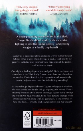 Claimed: the first in a heart-pounding new series from mega bestseller J R Ward - J. R. Ward [KSIĄŻKA]
