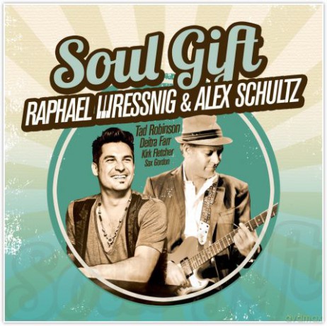 Soul Gift [CD]