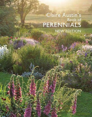 Claire Austin's Book Of Perennials New Edition - Claire Austin [KSIĄŻKA]