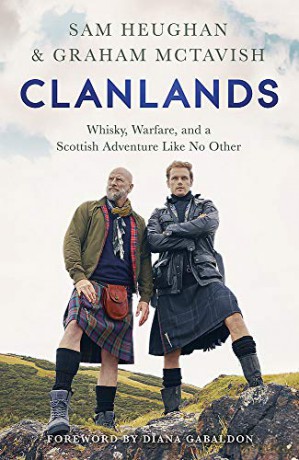 Clanlands: Whisky, Warfare, and a Scottish Adventure Like No Other - Graham McTavish [KSIĄŻKA]
