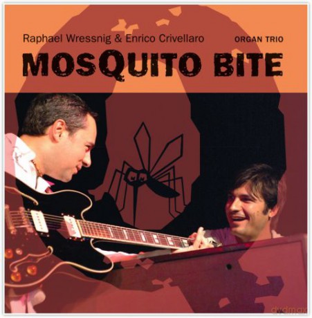 Mosquito Bite [CD]