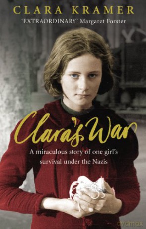 Clara's War - Clara Kramer [KSIĄŻKA]