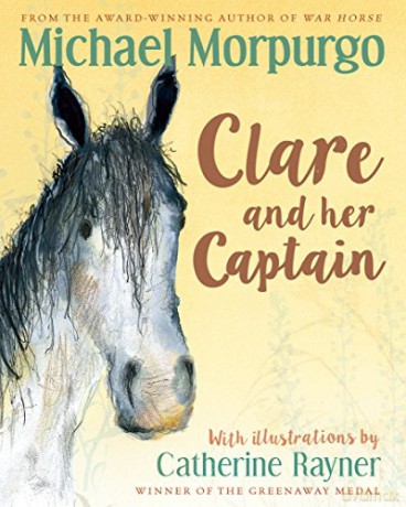 Clare and Her Captain Colour Conker Conkers - Michael Morpurgo [KSIĄŻKA]