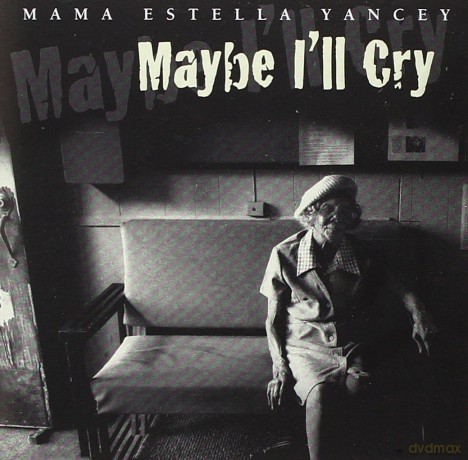 Maybe I'll Cry [CD]