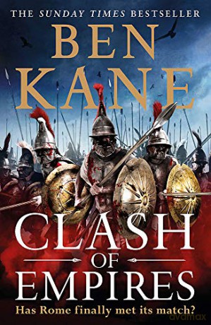 Clash of Empires - Ben Kane [KSIĄŻKA]