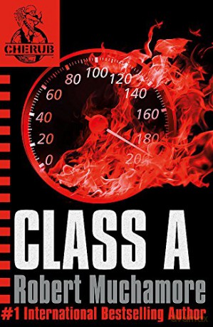 Class A: Book 2 CHERUB - Robert Muchamore [KSIĄŻKA]
