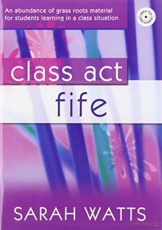 Class Act Fife - Student [KSIĄŻKA]
