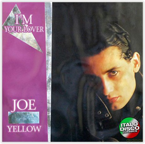 I'm Your Lover [CD]