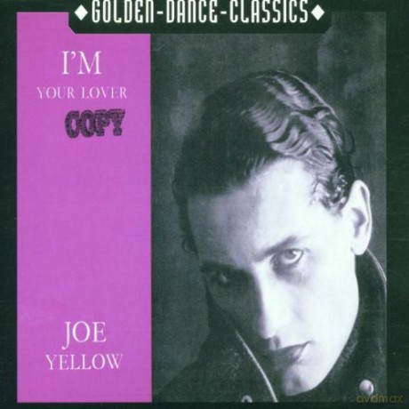 I'm Your Lover (maxi-single) [CD]