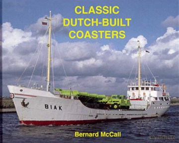 Classic Dutch-Built Coasters - Bernard McCall [KSIĄŻKA]