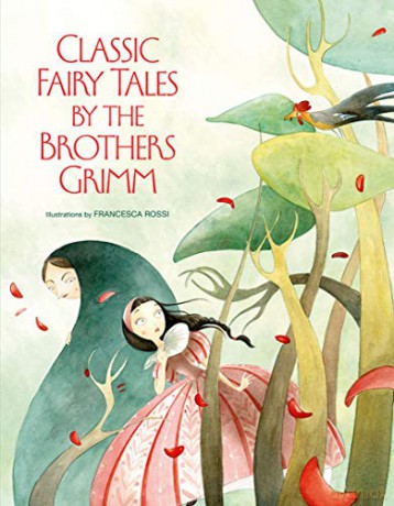 Classic Fairy Tales by Brothers Grimm - Grimm Brothers [KSIĄŻKA]