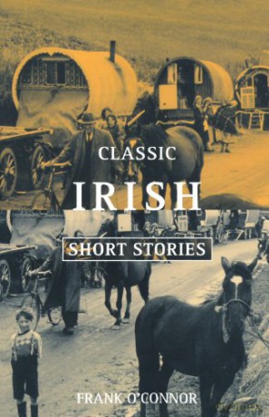 Classic Irish Short Stories Oxford Paperbacks - Frank O'Connor [KSIĄŻKA]