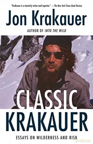 Classic Krakauer: Mark Foo's Last Ride, After the Fall, and Other Essays - Jon Krakauer [KSIĄŻKA]