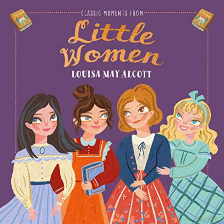 Classic Moments From Little Women - Louisa May Alcott [KSIĄŻKA]