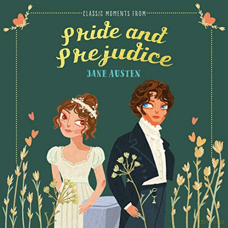 Classic Moments From Pride and Prejudice - Jane Austen [KSIĄŻKA]