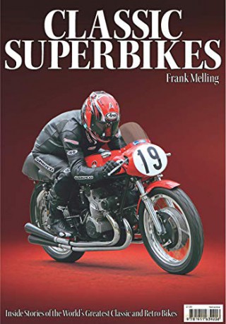 Classic Superbikes - Frank Melling [KSIĄŻKA]