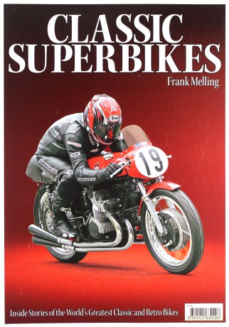 Classic Superbikes - Frank Melling [KSIĄŻKA]