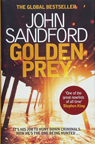 Golden Prey - John Sandford [KSIĄŻKA]