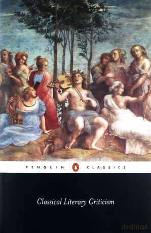 Classical Literary Criticism Penguin Classics - Penelope Murray [KSIĄŻKA]