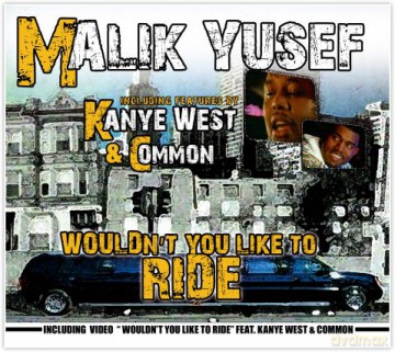 Wouldn't You Like To Ride [CD]